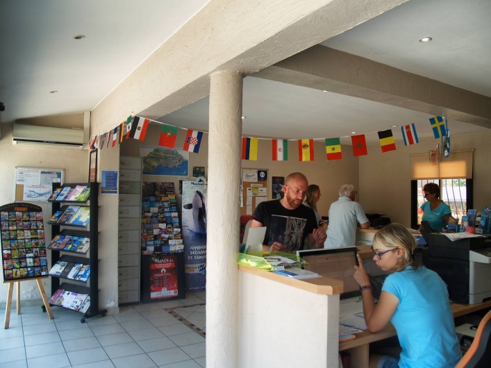 Location de vacances - Bungalow - Mobilhome à Agay