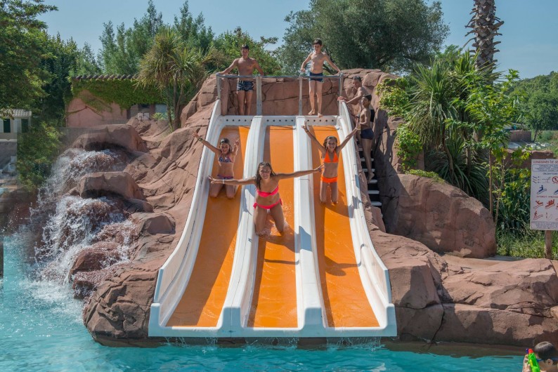 Location de vacances - Bungalow - Mobilhome à Agay