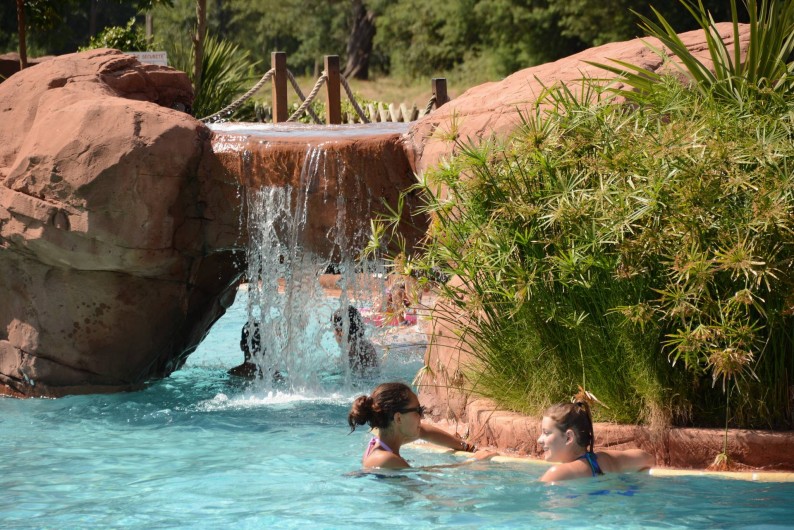 Location de vacances - Bungalow - Mobilhome à Agay