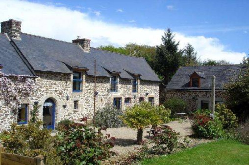 Location de vacances - Chambre d'hôtes à Saint-Lormel