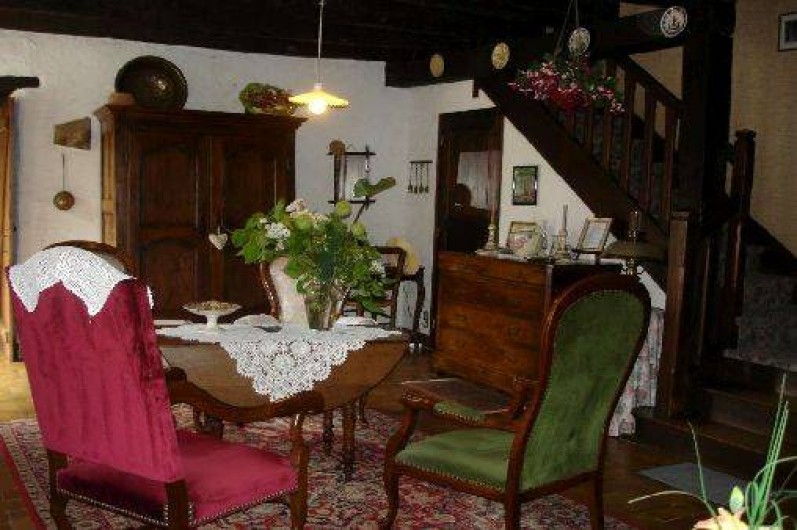 Location de vacances - Chambre d'hôtes à Saint-Lormel