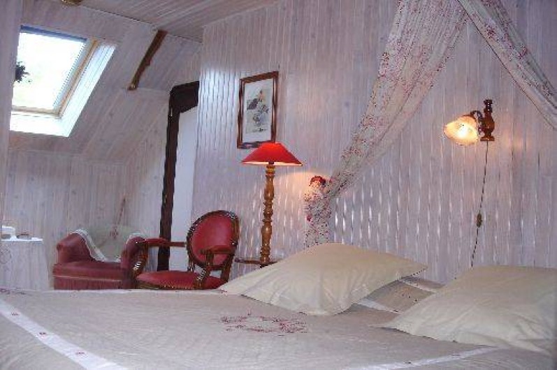 Location de vacances - Chambre d'hôtes à Saint-Lormel