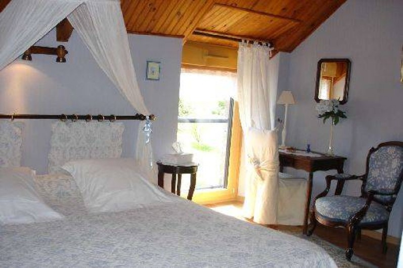 Location de vacances - Chambre d'hôtes à Saint-Lormel