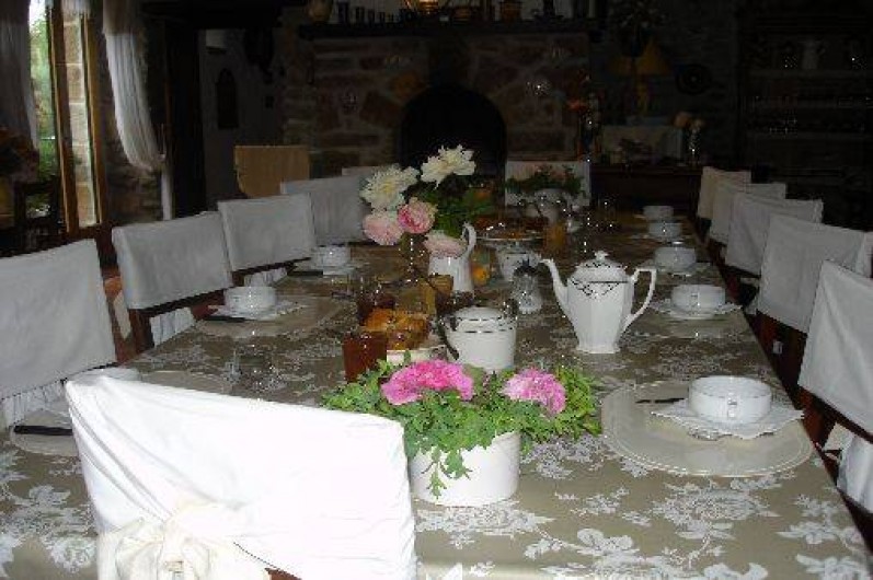 Location de vacances - Chambre d'hôtes à Saint-Lormel