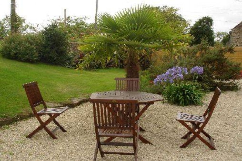 Location de vacances - Chambre d'hôtes à Saint-Lormel