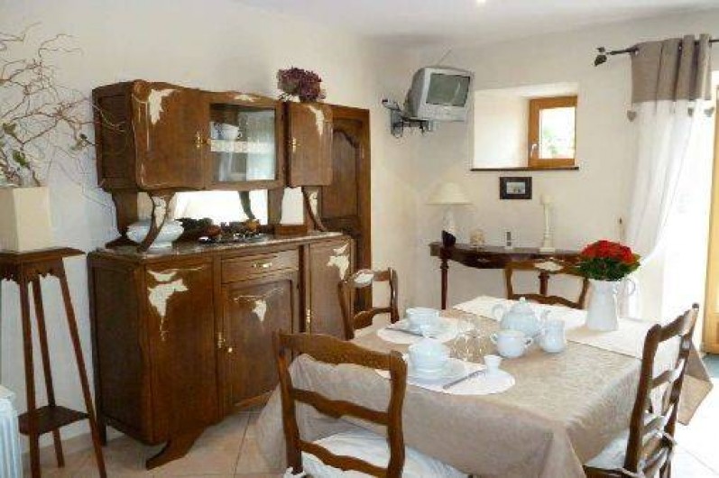 Location de vacances - Chambre d'hôtes à Saint-Lormel