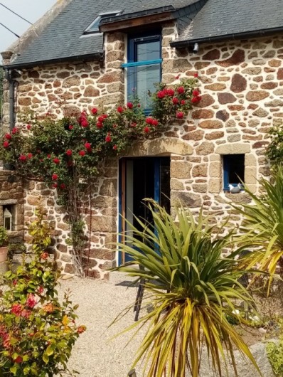 Location de vacances - Chambre d'hôtes à Saint-Lormel