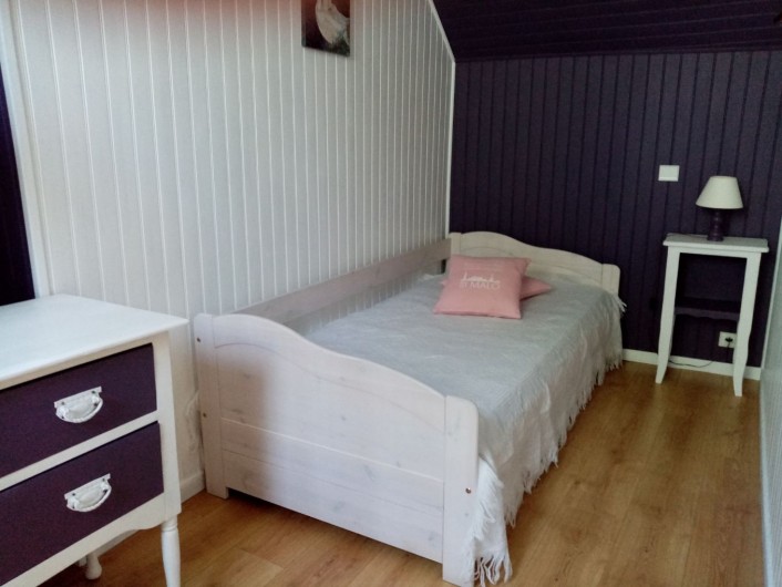 Location de vacances - Chambre d'hôtes à Saint-Lormel