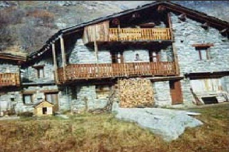 Location de vacances - Gîte à Bonneval-sur-Arc