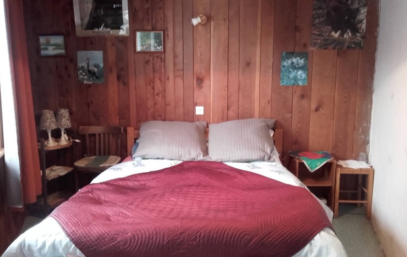 Location de vacances - Gîte à Bonneval-sur-Arc