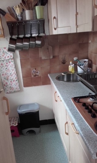 Location de vacances - Gîte à Bonneval-sur-Arc