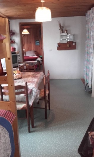 Location de vacances - Gîte à Bonneval-sur-Arc