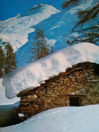 Location de vacances - Gîte à Bonneval-sur-Arc