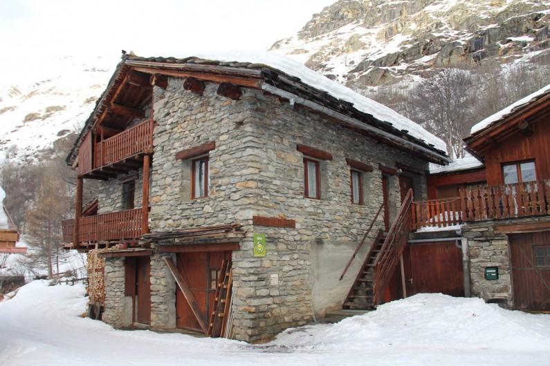 Location de vacances - Gîte à Bonneval-sur-Arc