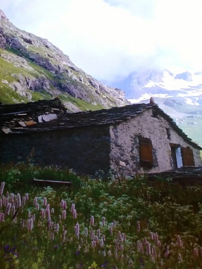 Location de vacances - Gîte à Bonneval-sur-Arc