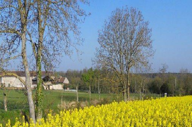 Location de vacances - Gîte à Poligny