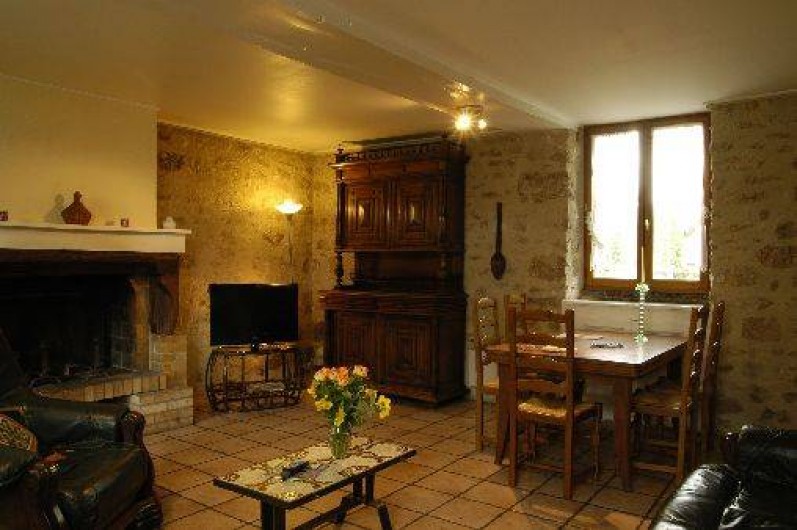 Location de vacances - Gîte à Poligny