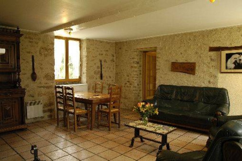 Location de vacances - Gîte à Poligny