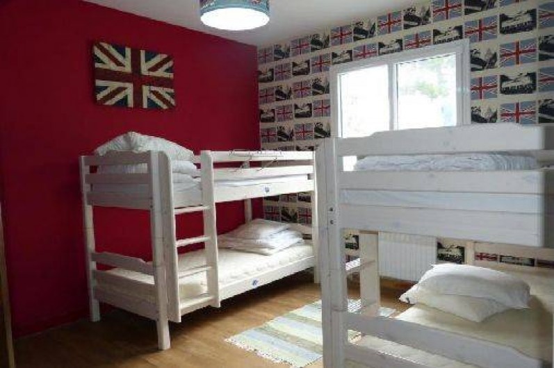 Location de vacances - Villa à Saint-Hilaire-de-Riez