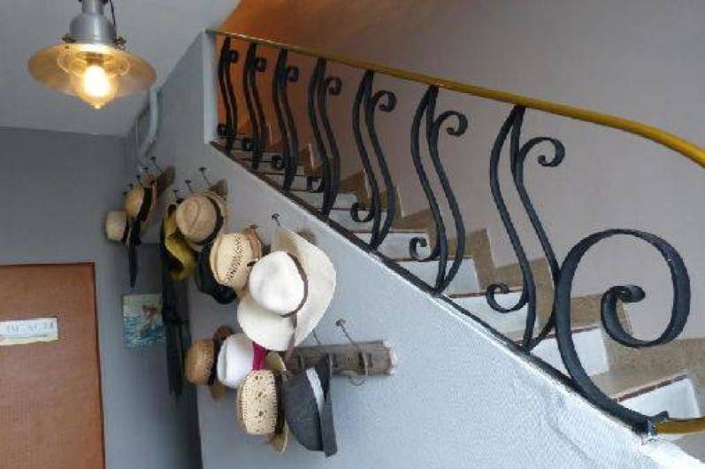 Location de vacances - Villa à Saint-Hilaire-de-Riez