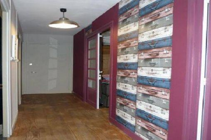 Location de vacances - Villa à Saint-Hilaire-de-Riez