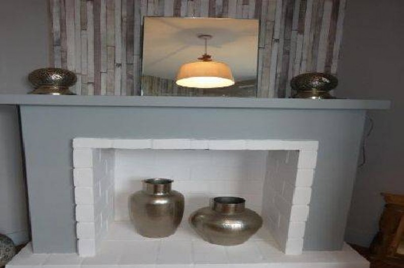 Location de vacances - Villa à Saint-Hilaire-de-Riez