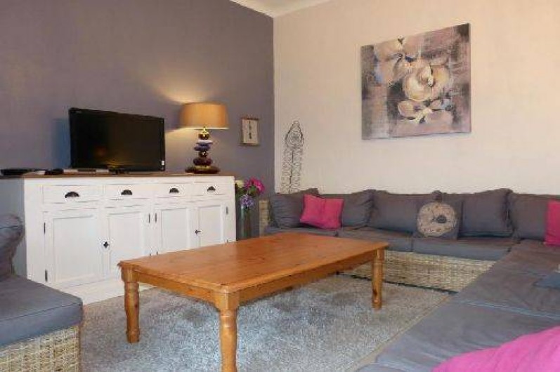 Location de vacances - Villa à Saint-Hilaire-de-Riez