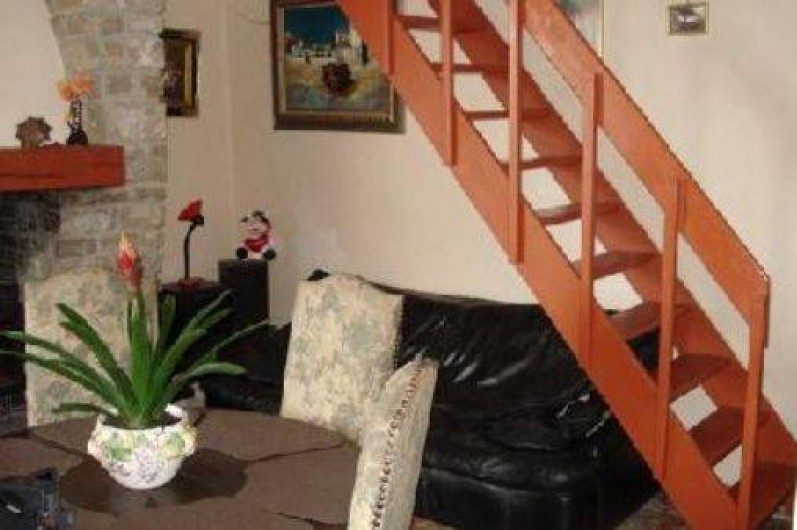 Location de vacances - Maison - Villa à La Guérinière - pièce de vie