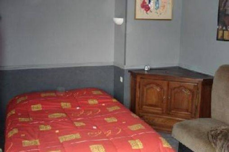 Location de vacances - Maison - Villa à La Guérinière - chambre