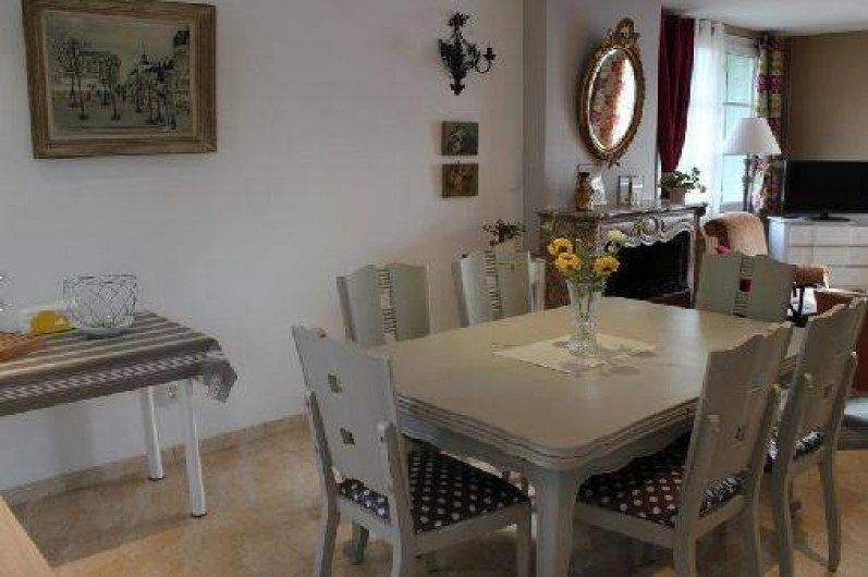 Location de vacances - Gîte à Attin