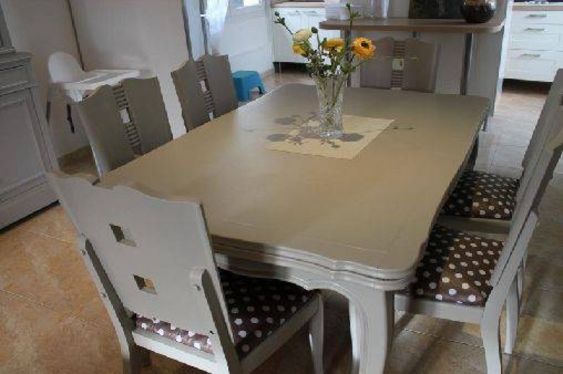 Location de vacances - Gîte à Attin