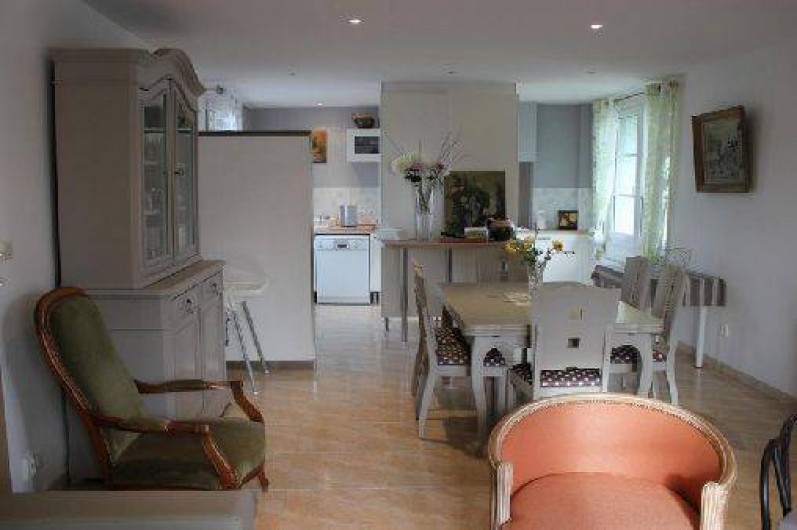 Location de vacances - Gîte à Attin