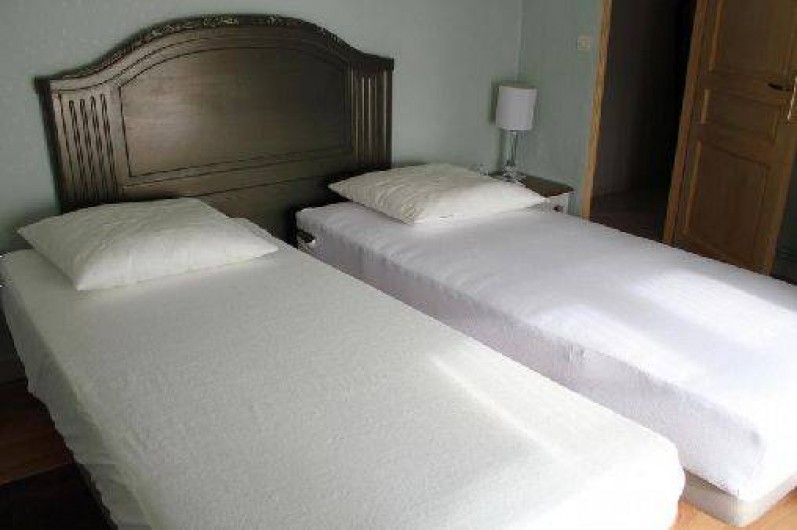 Location de vacances - Gîte à Attin