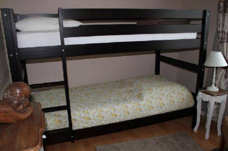 Location de vacances - Gîte à Attin