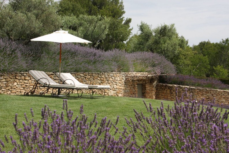 Location de vacances - Gîte à Rognes