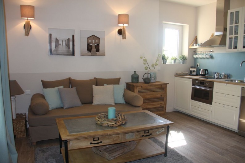 Location de vacances - Gîte à Rognes