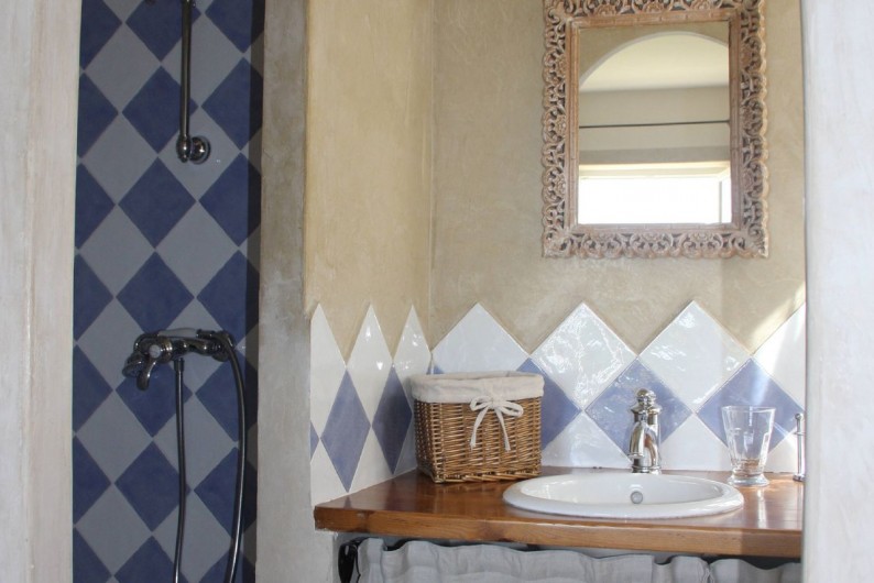 Location de vacances - Gîte à Rognes