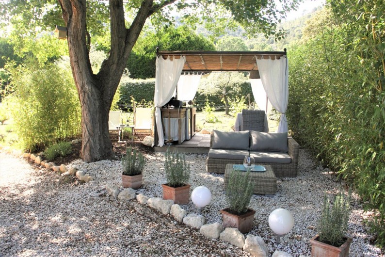 Location de vacances - Gîte à Rognes