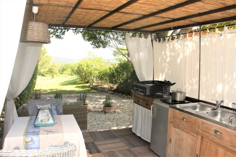 Location de vacances - Gîte à Rognes