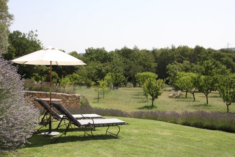 Location de vacances - Gîte à Rognes