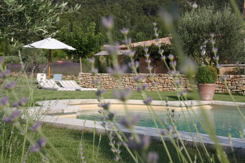 Location de vacances - Gîte à Rognes