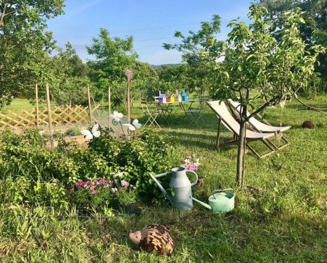 Location de vacances - Gîte à Rognes