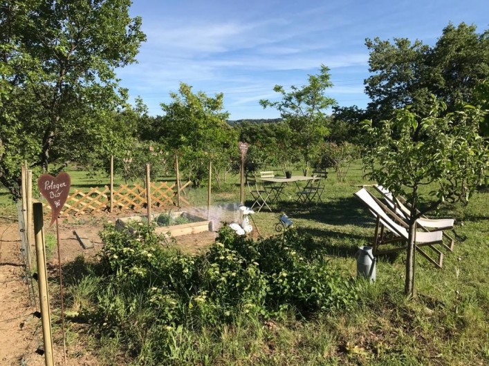 Location de vacances - Gîte à Rognes