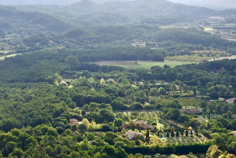 Location de vacances - Gîte à Rognes