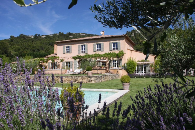 Location de vacances - Gîte à Rognes