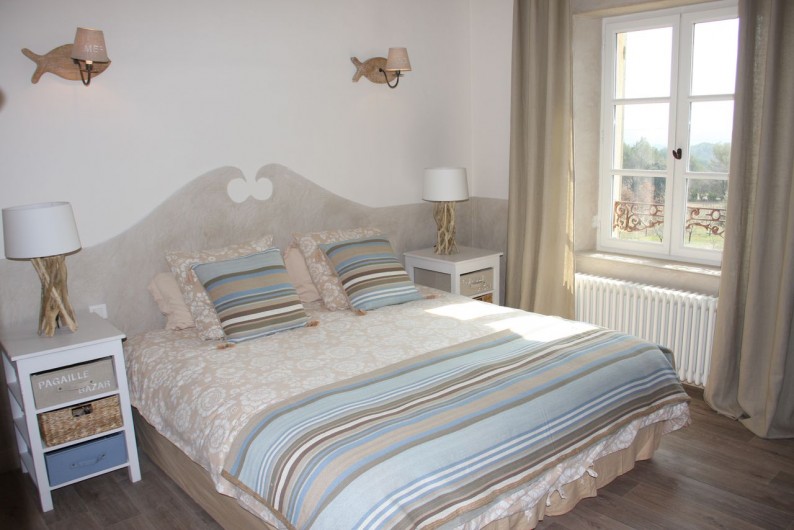 Location de vacances - Gîte à Rognes