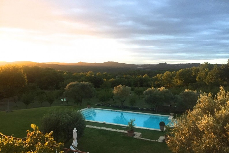 Location de vacances - Gîte à Rognes