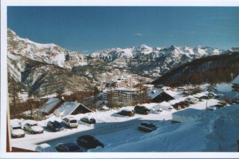 Location de vacances - Appartement à Puy-Saint-Vincent