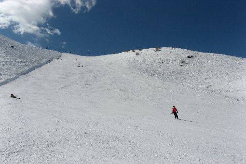 Location de vacances - Appartement à Puy-Saint-Vincent