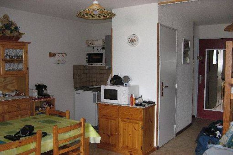 Location de vacances - Appartement à Puy-Saint-Vincent